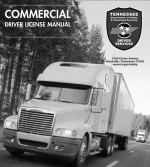 CDL manual - essential item in any trucker starter kit