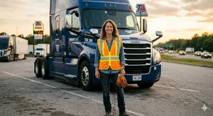 Veteran Class A CDL Driver