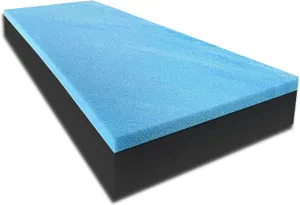 Memory foam mattress - comfort essential in truck driver starter pack