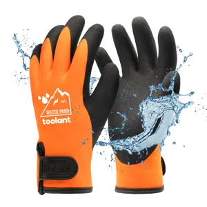 Insulated waterproof gloves for Trucks for trucker starter pack