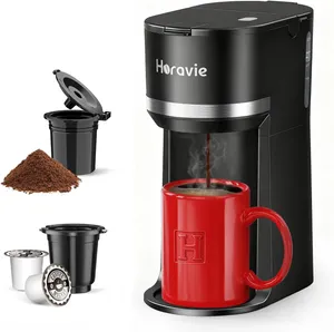 Single Serve Pod Coffee Maker for Trucks for trucker starter pack