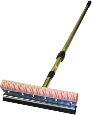 Heavy-Duty Truck Windshield Squeegee for truck driver starter pack